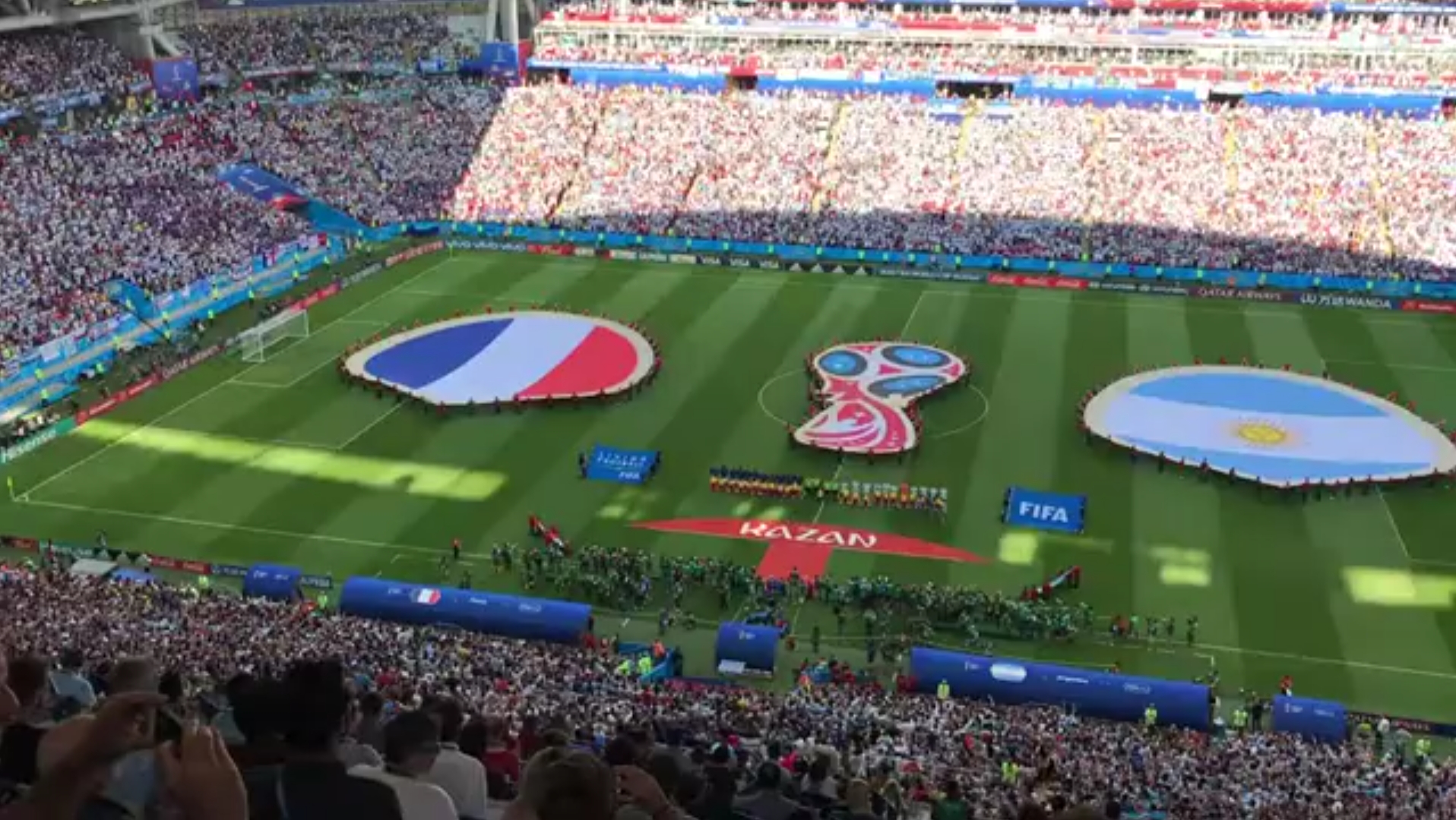 对决视